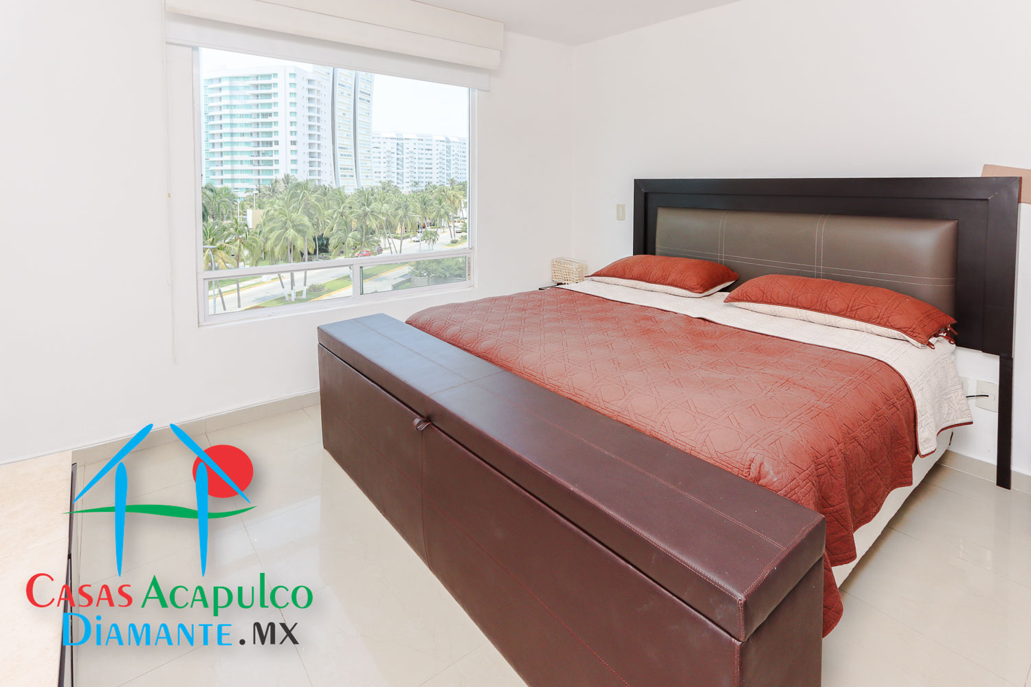 Lobayan 303 - Recámara principal 1